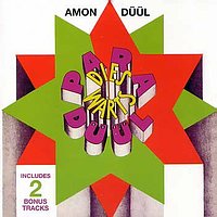 Amon Duul - Paradieswarts duul