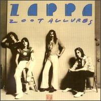 Frank Zappa - Zoot Allures