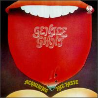 Gentle Giant - Aquiring the Taste