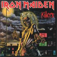 Iron Maiden - Killers