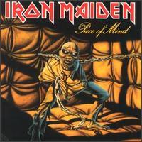 Iron Maiden - Piece of Mind