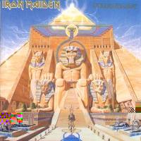 Iron Maiden - Powerslave
