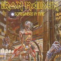 Iron Maiden - Somewhere in Time