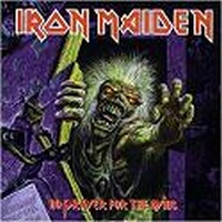Iron Maiden - No Prayer for the Dying