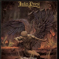 Judas Priest - Sad Wings of Destiny