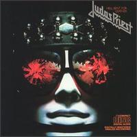 Judas Priest - Hell Bent For Leather