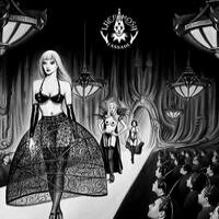 Lacrimosa - Fassade