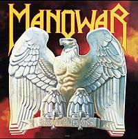 Manowar - Battle Hymns