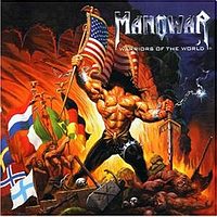 Manowar - Warriors of the World