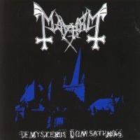 Mayhem - De Mysteriis Dom Sathanas
