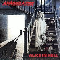 Annihilator - Alice in Hell