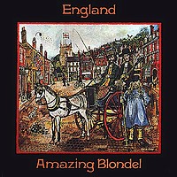 Amazing Blondel - England