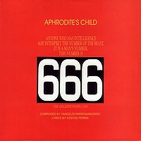 Aphrodite's Child - 666