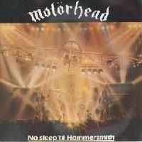 Motorhead - No Sleep 'til Hammersmith