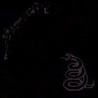 Metallica - The Black Album