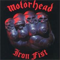 Motorhead - Iron Fist