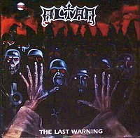 Altar - The Last Warning