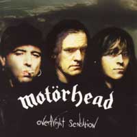 Motorhead - Overnight Sensation