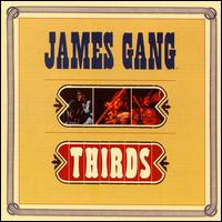 James Gang - Thirds