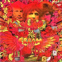Cream - Disraeli Gears