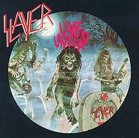 Slayer - Live Undead