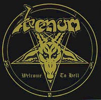 Venom - Welcome to Hell