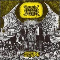 Napalm Death - Scum