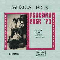 Flacara Folk 73 - Ieri si Azi/ Visarea/ De-a Icar/ Adolescenta (single)
