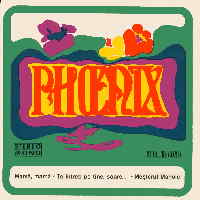 Phoenix - Mama, Mama/ Te intreb pe tine soare/ Mesterul Manole (single)