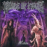 Cradle of Filth - Midian