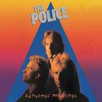 Police - Zenyatta Mondatta