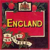 England - Garden Shed