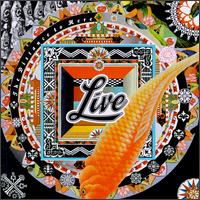 Live - The Distance to Here