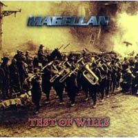 Magellan - Test of Wills