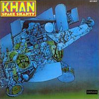 Khan - Space Shanty