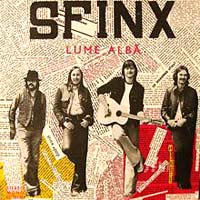 Sfinx - Lume alba