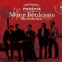 Mony Bordeianu - Back To The Future